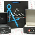 Atlantic Atlantic 20335.41.21,  швейцария женские часы на браслете нержавеющая сталь боковой вид